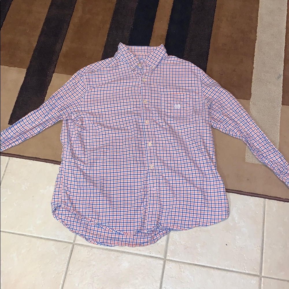 Men’s Dress Shirt